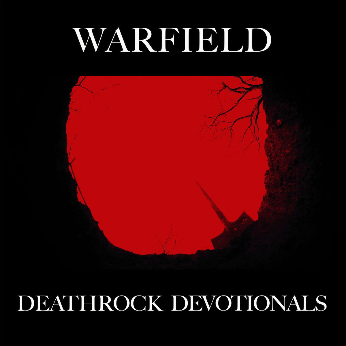 Warfield – Deathrock Devotionals vinyl record cover