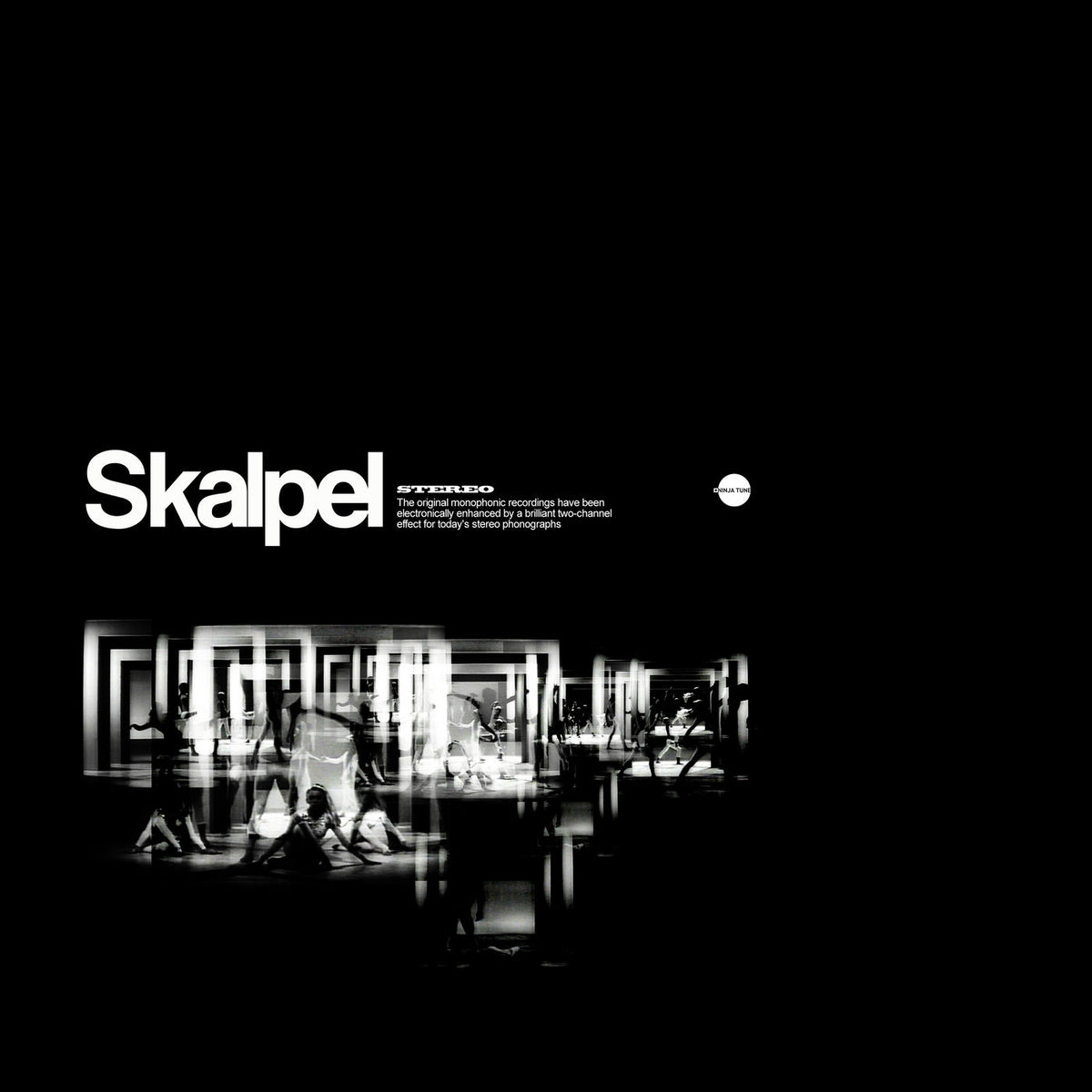 Skalpel – Skalpel vinyl record cover