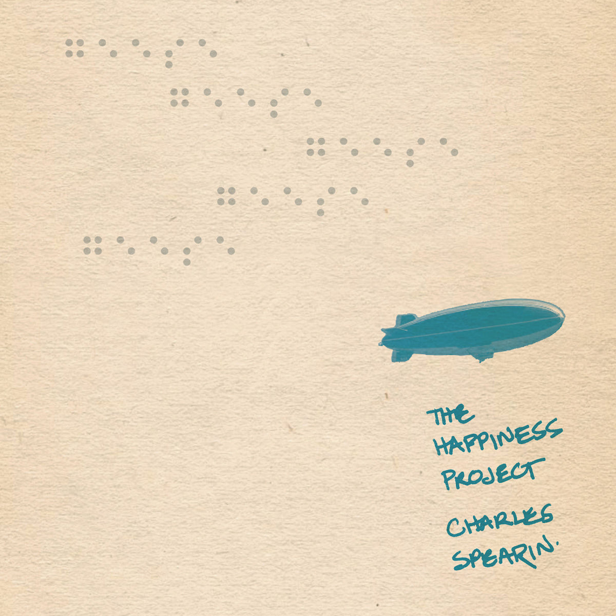Charles Spearin – Happiness Project vinyl record cover