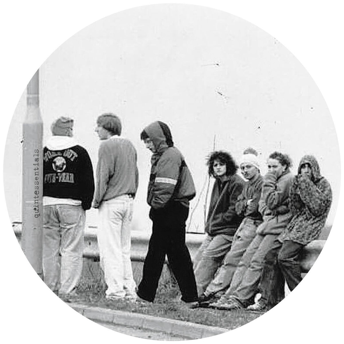 Black Fan – I know I am vinyl cover