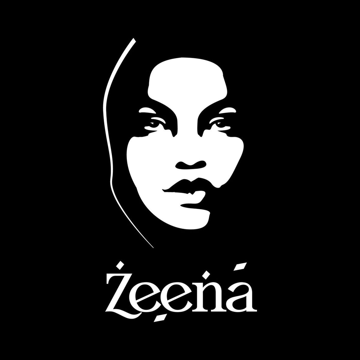 Yaron Amor – Zeena vinyl cover
