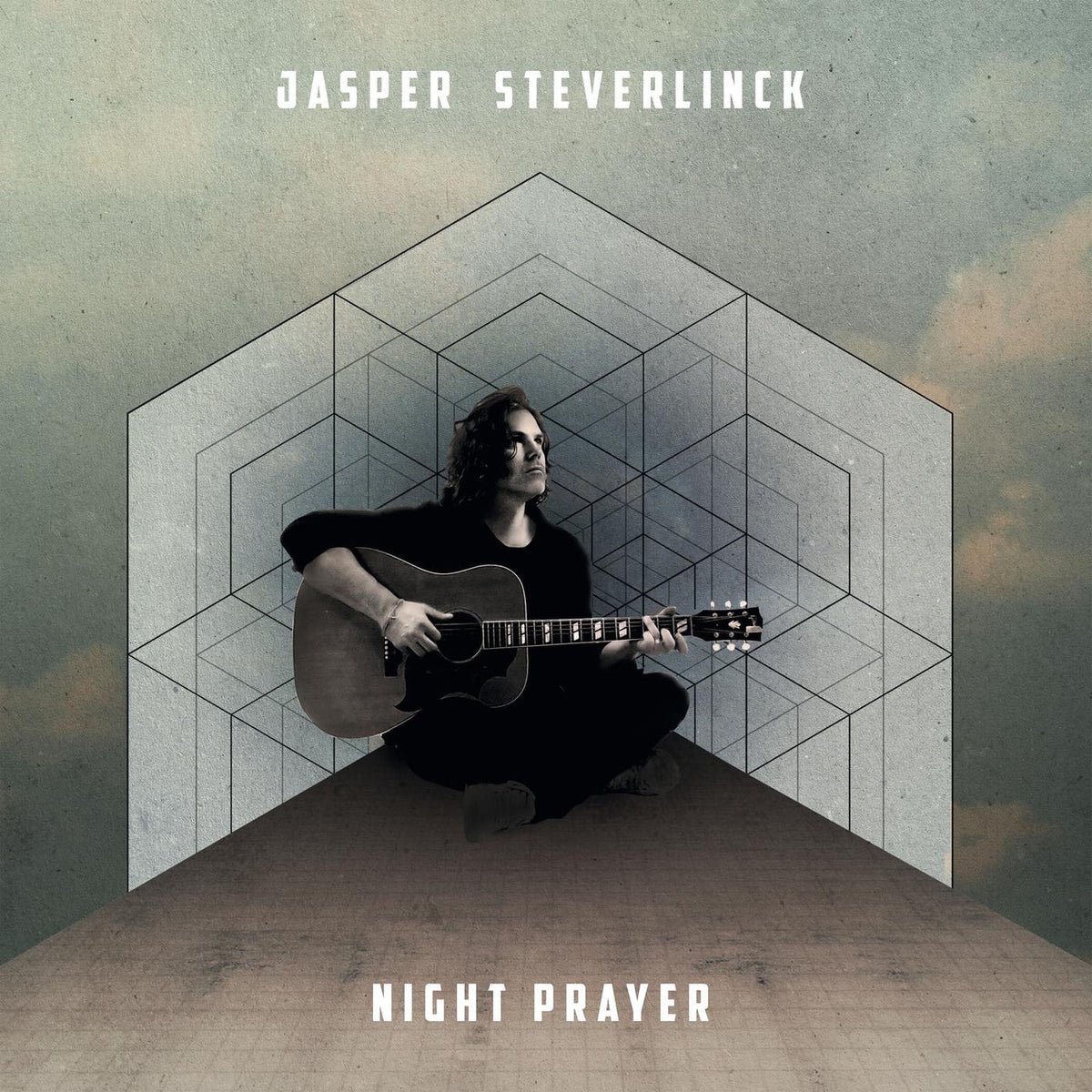 Jasper Steverlinck – Night Prayer vinyl cover