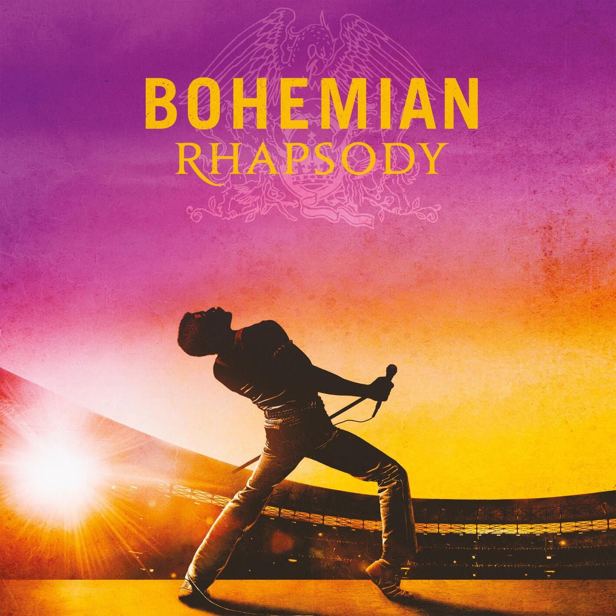 Queen – Bohemian Rhapsody (The Original Soundtrack) vinyl cover