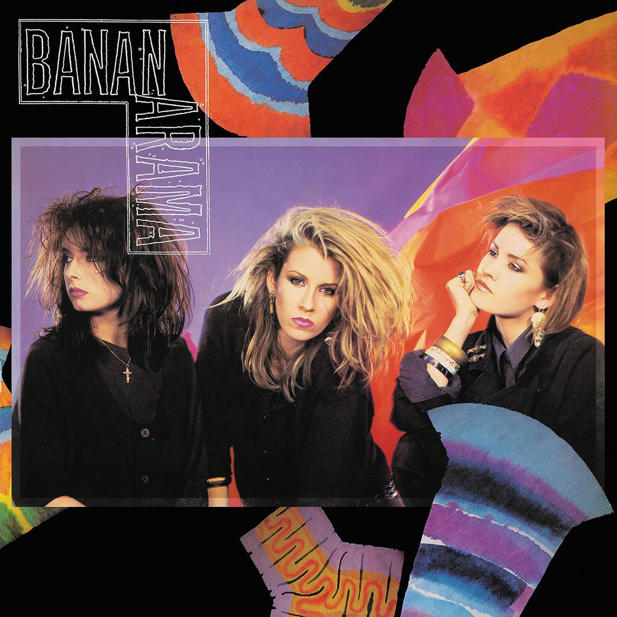 Bananarama – Bananarama (Collector's Edition) vinyl cover