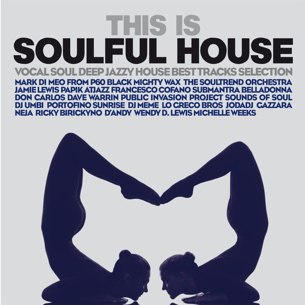 Various Artists – This Is Soulful House vinyl record cover