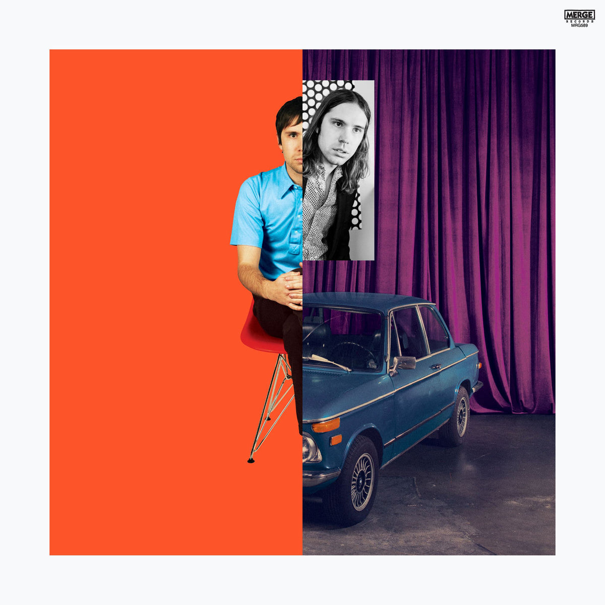 Mike Krol – Mike Krol Is Never Dead: The First Two Records vinyl cover
