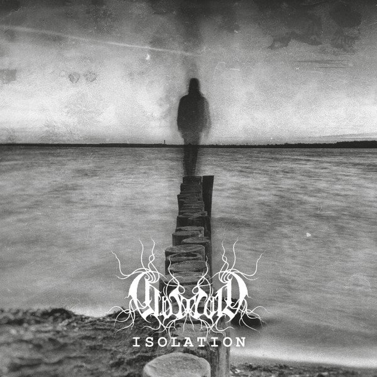 ColdWorld – Isolation vinyl record cover
