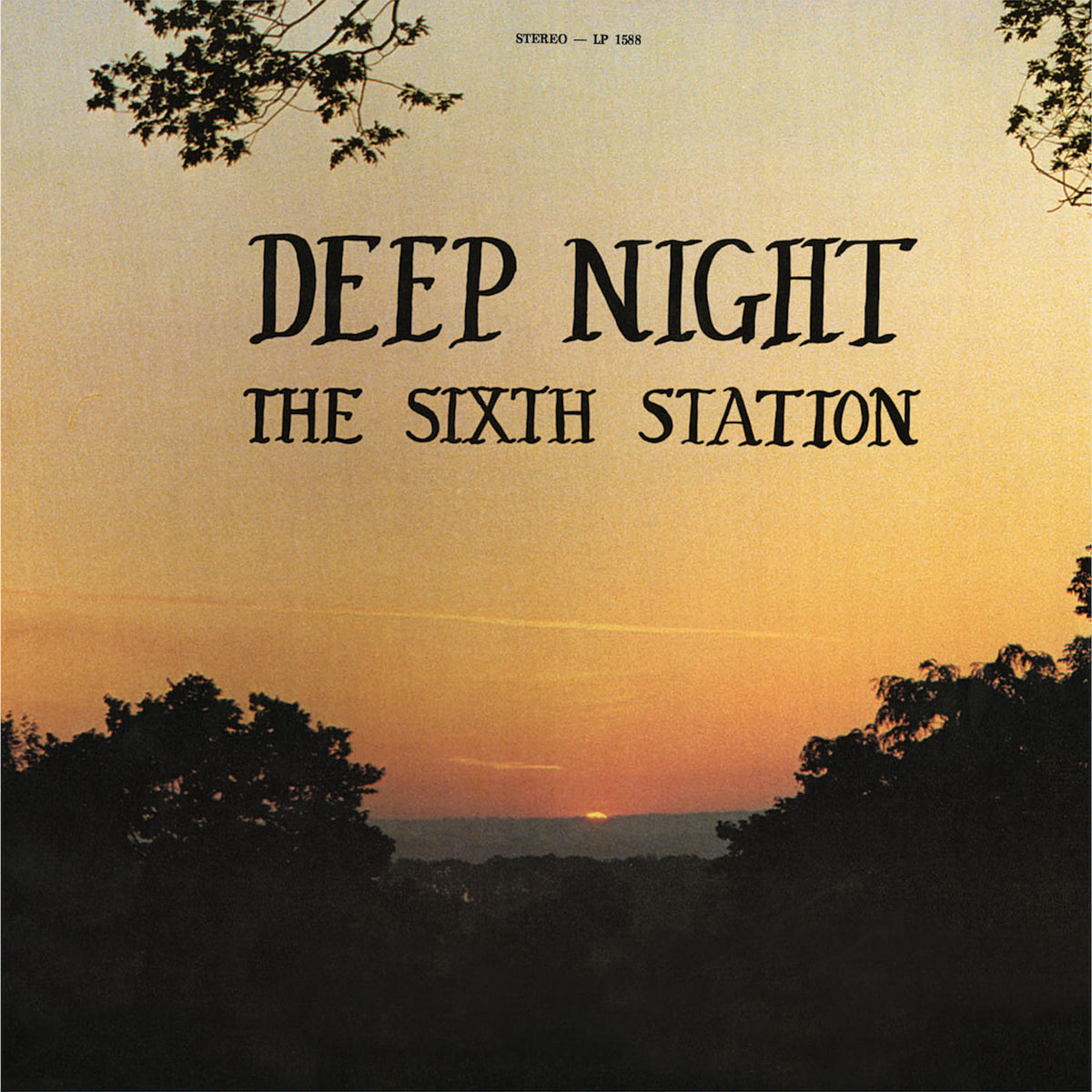 Sixth Station – Deep Night vinyl cover