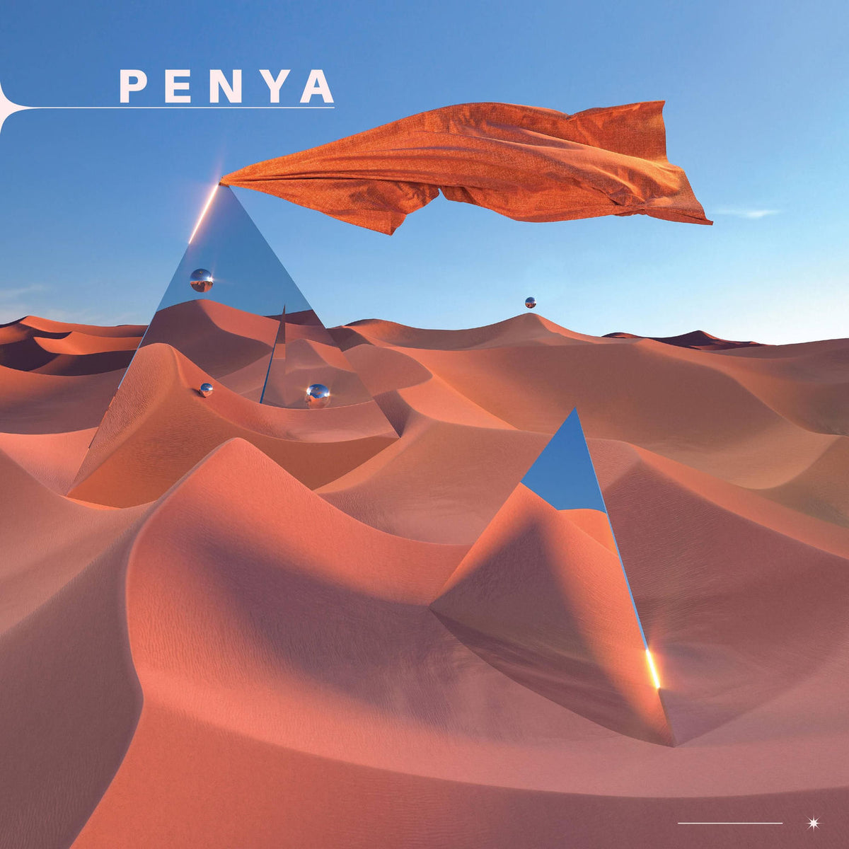 Penya – Penya vinyl record cover