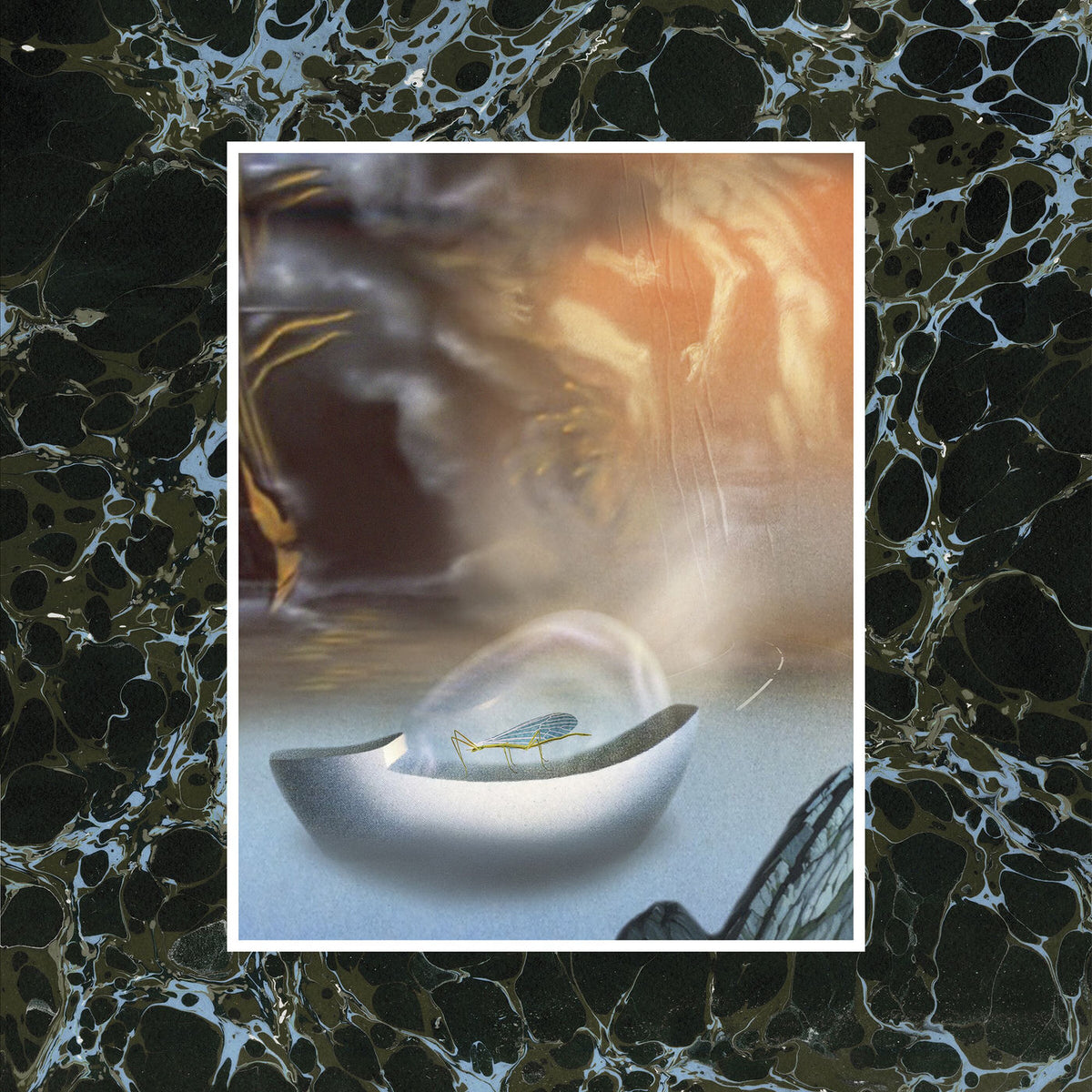 Wand – Laughing Matter vinyl record cover