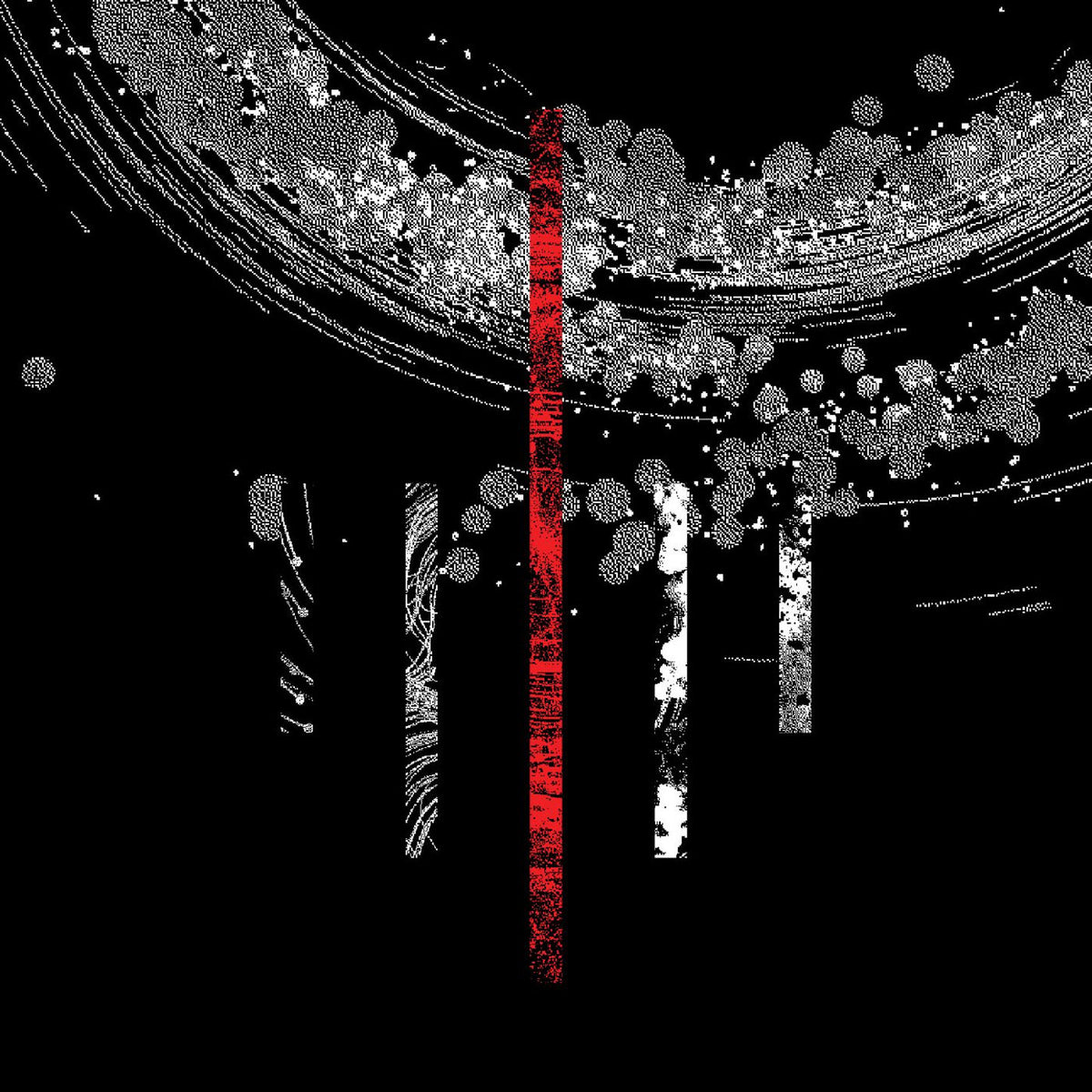 Dubfire – Bottom Dweller vinyl cover