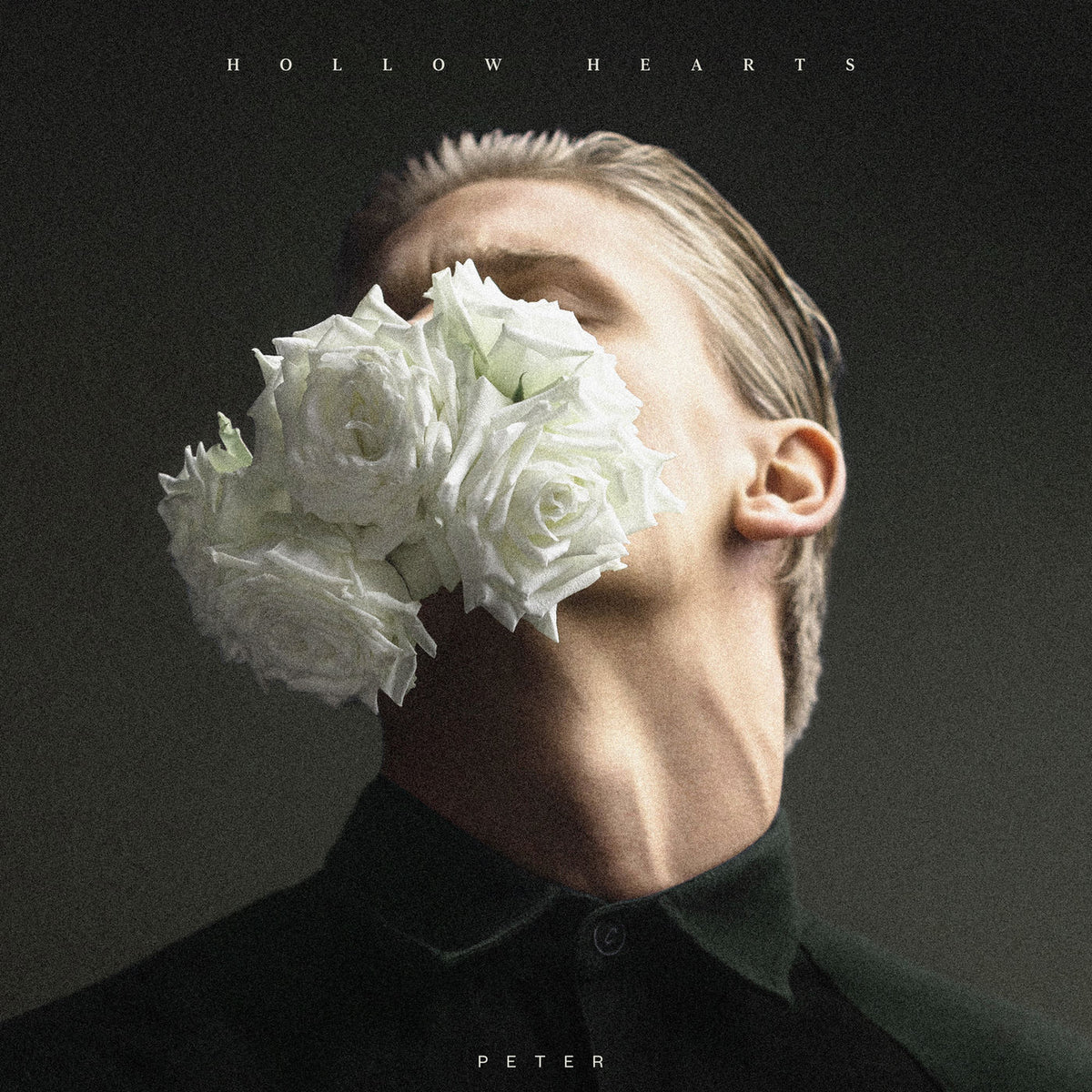 Hollow Hearts – Peter vinyl record cover