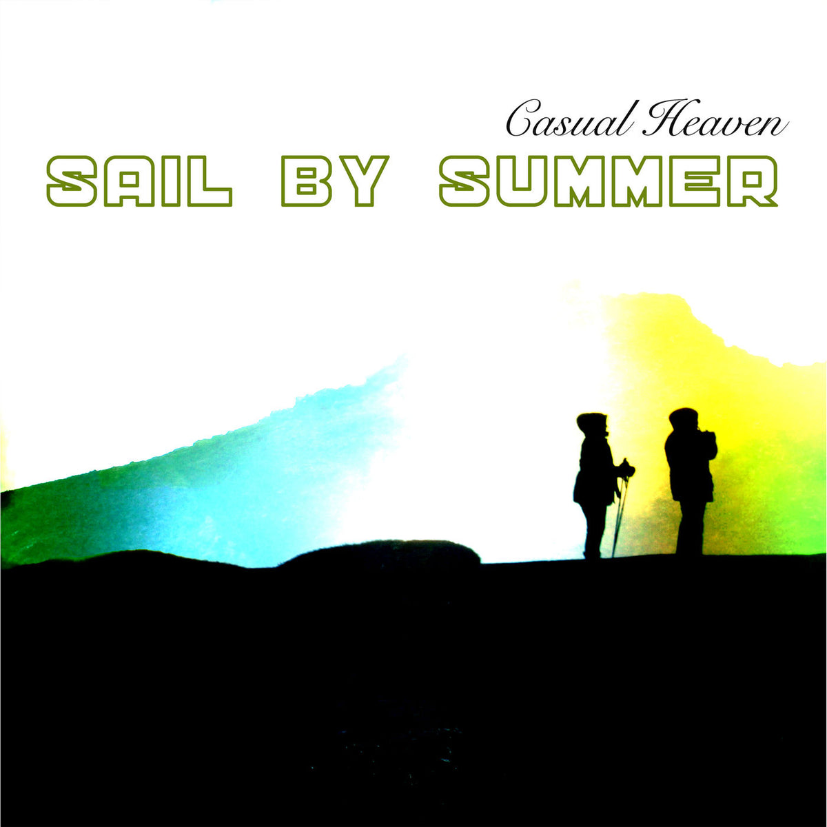 Sail By Summer – Casual Heaven vinyl record cover