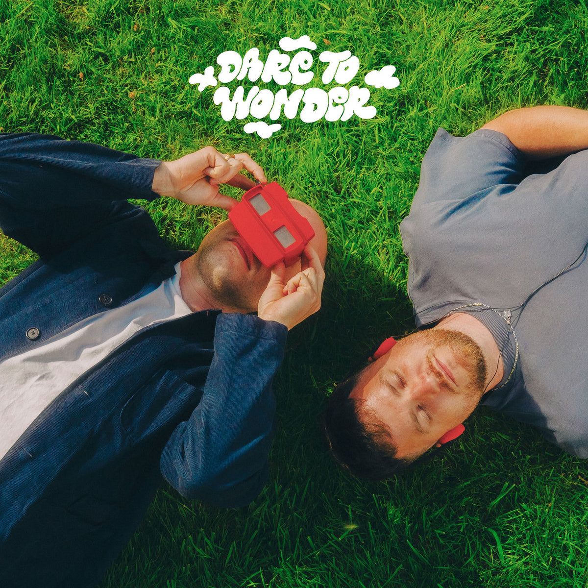 Summers Sons – Dare To Wonder (Deluxe) vinyl cover