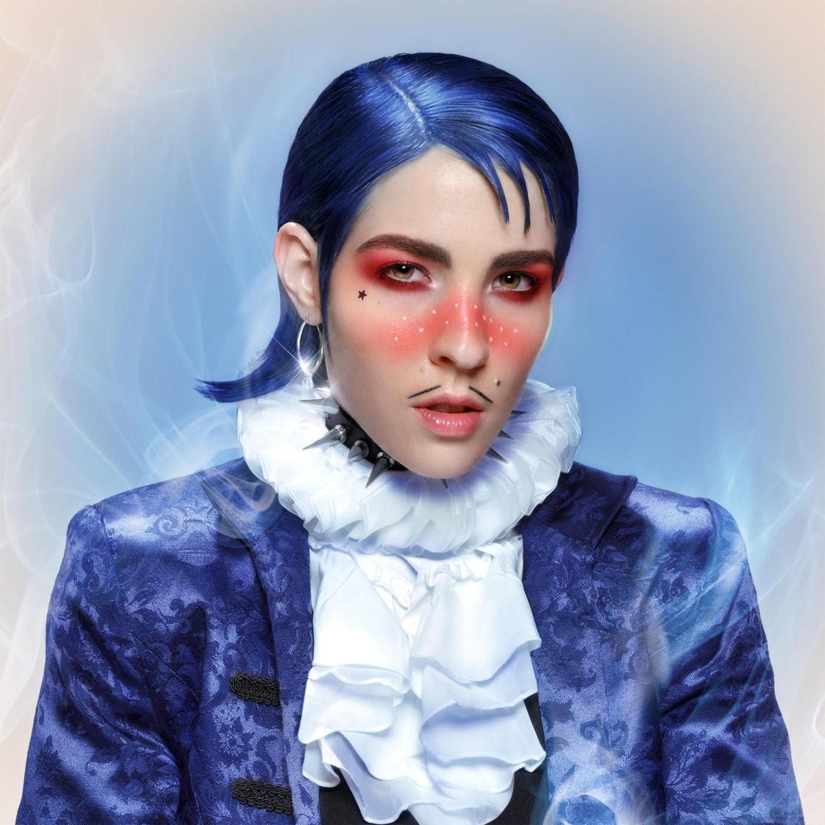 Dorian Electra – Flamboyant vinyl record cover