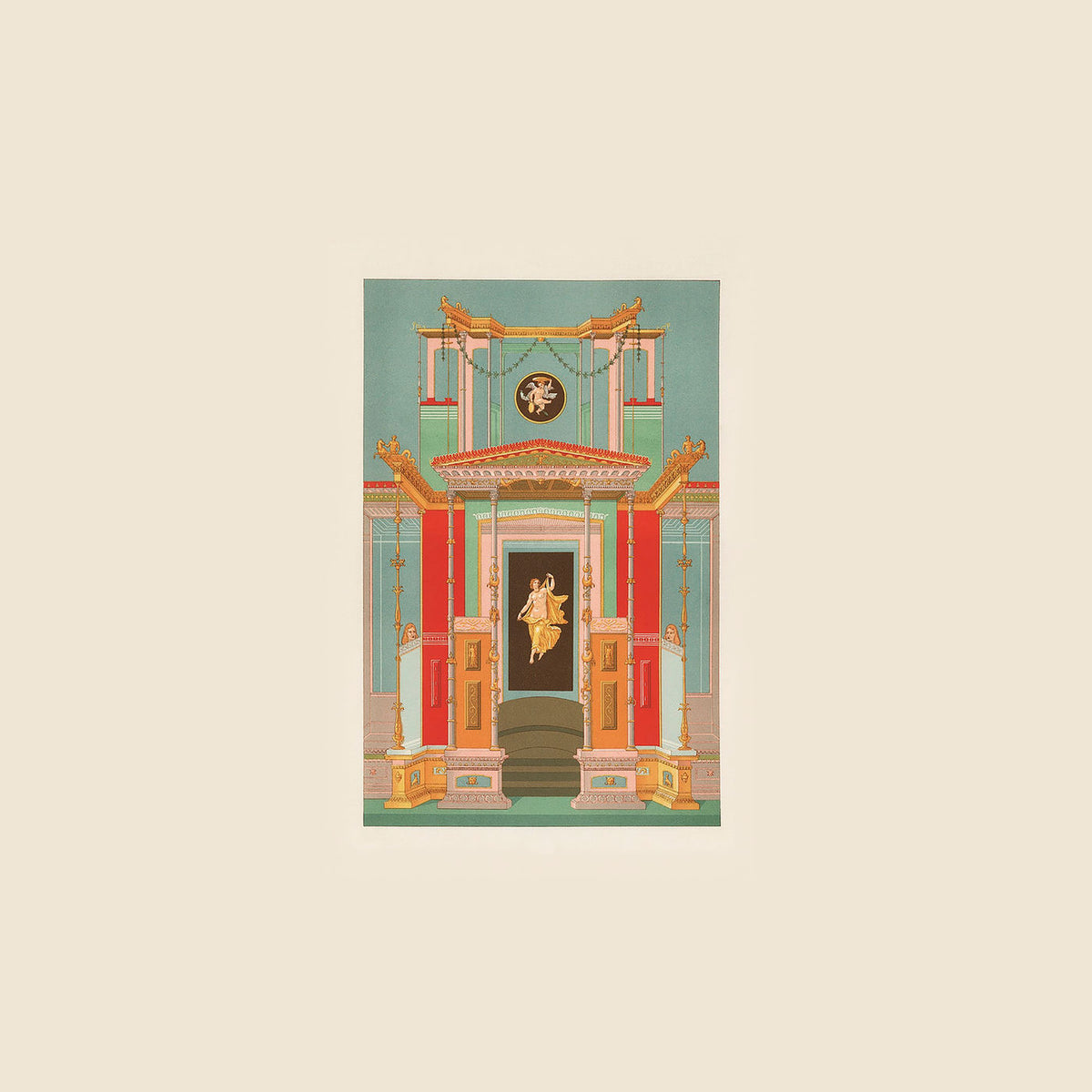 Not Glass – Forma vinyl record cover