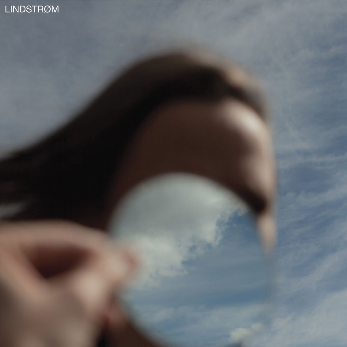 Lindstrøm – On A Clear Day I Can See You Forever vinyl cover