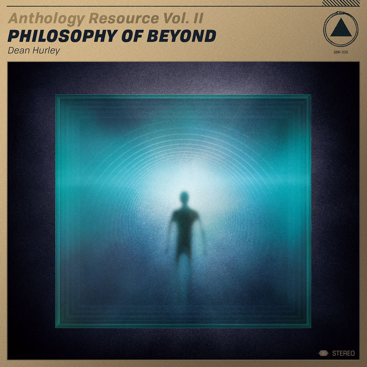 Dean Hurley – Anthology Resource Vol. II: Philosophy of Beyond vinyl cover