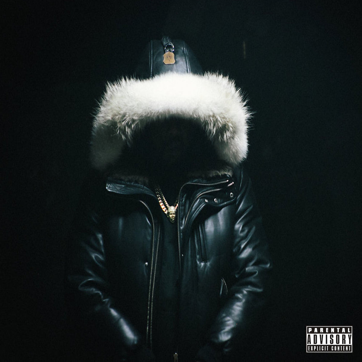 Conway The Machine – Blakk Tape vinyl record cover