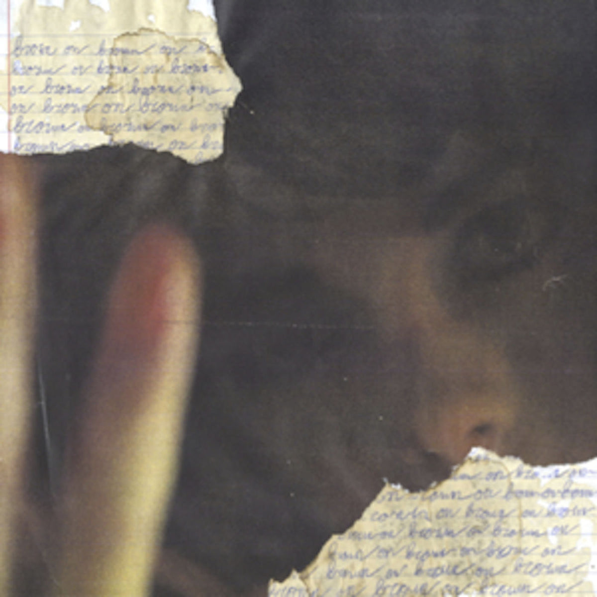 Dads – Brown on Brown vinyl cover