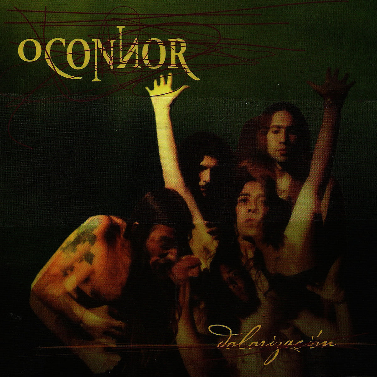 Oconnor – Dolarizacion vinyl record cover