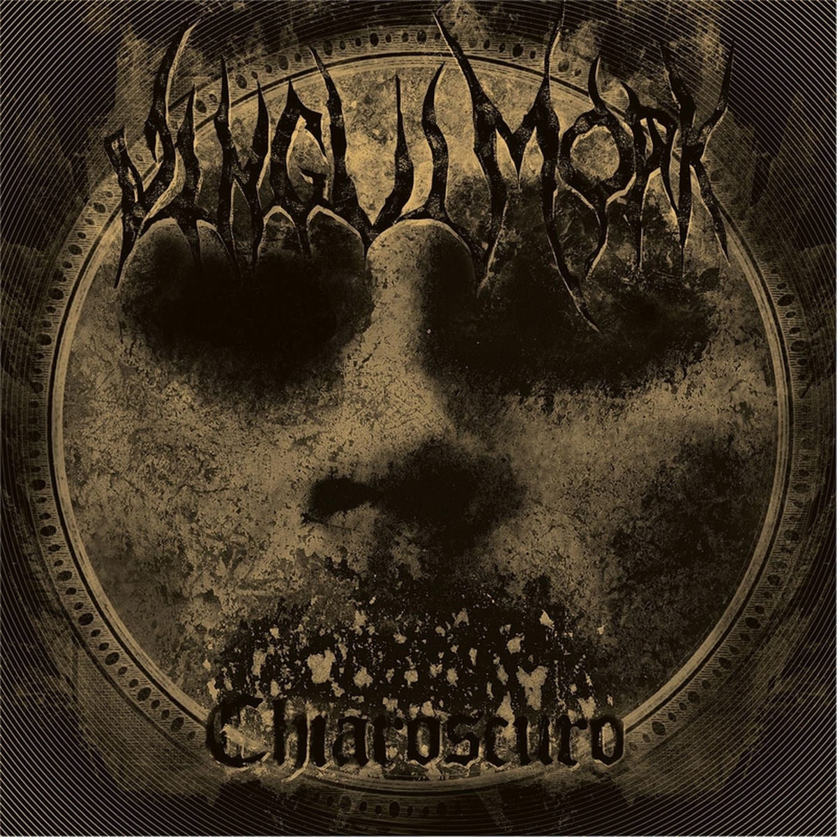 Vingulmork – Chiaroscuro vinyl record cover