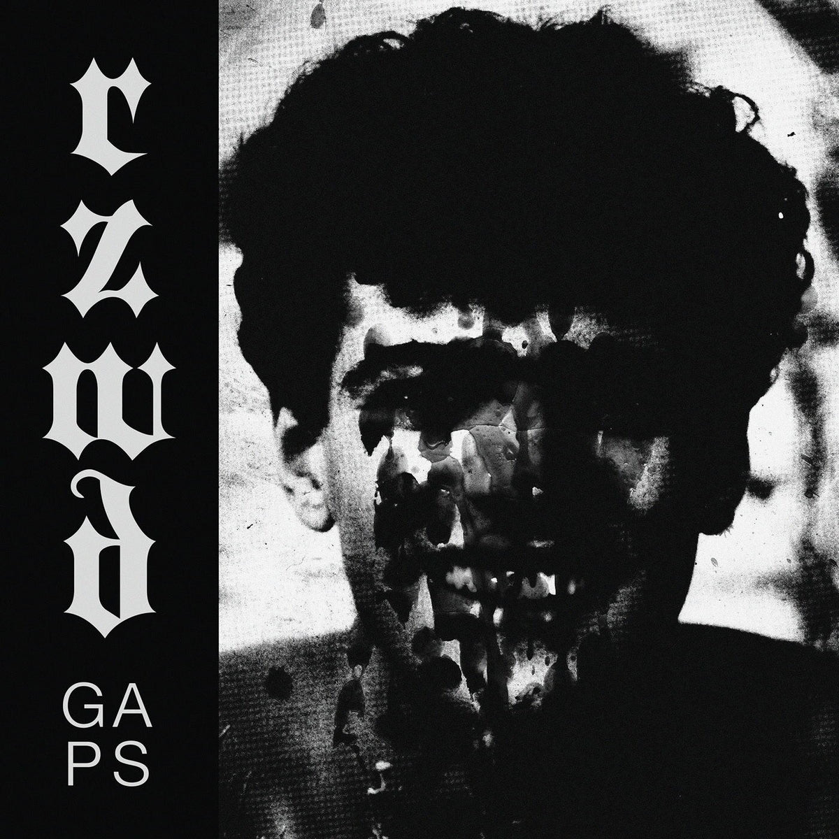 RZWD – GAPS vinyl record cover
