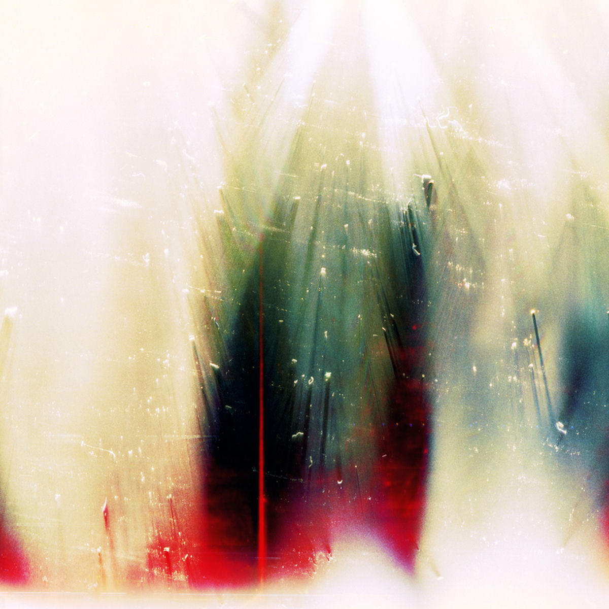 The War On Drugs – Future Weather vinyl cover
