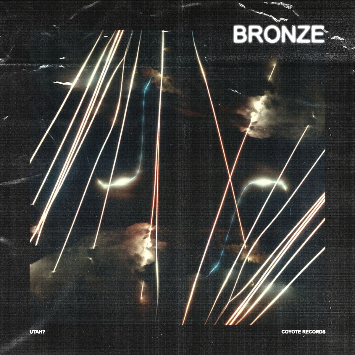 Utah? – Bronze vinyl cover
