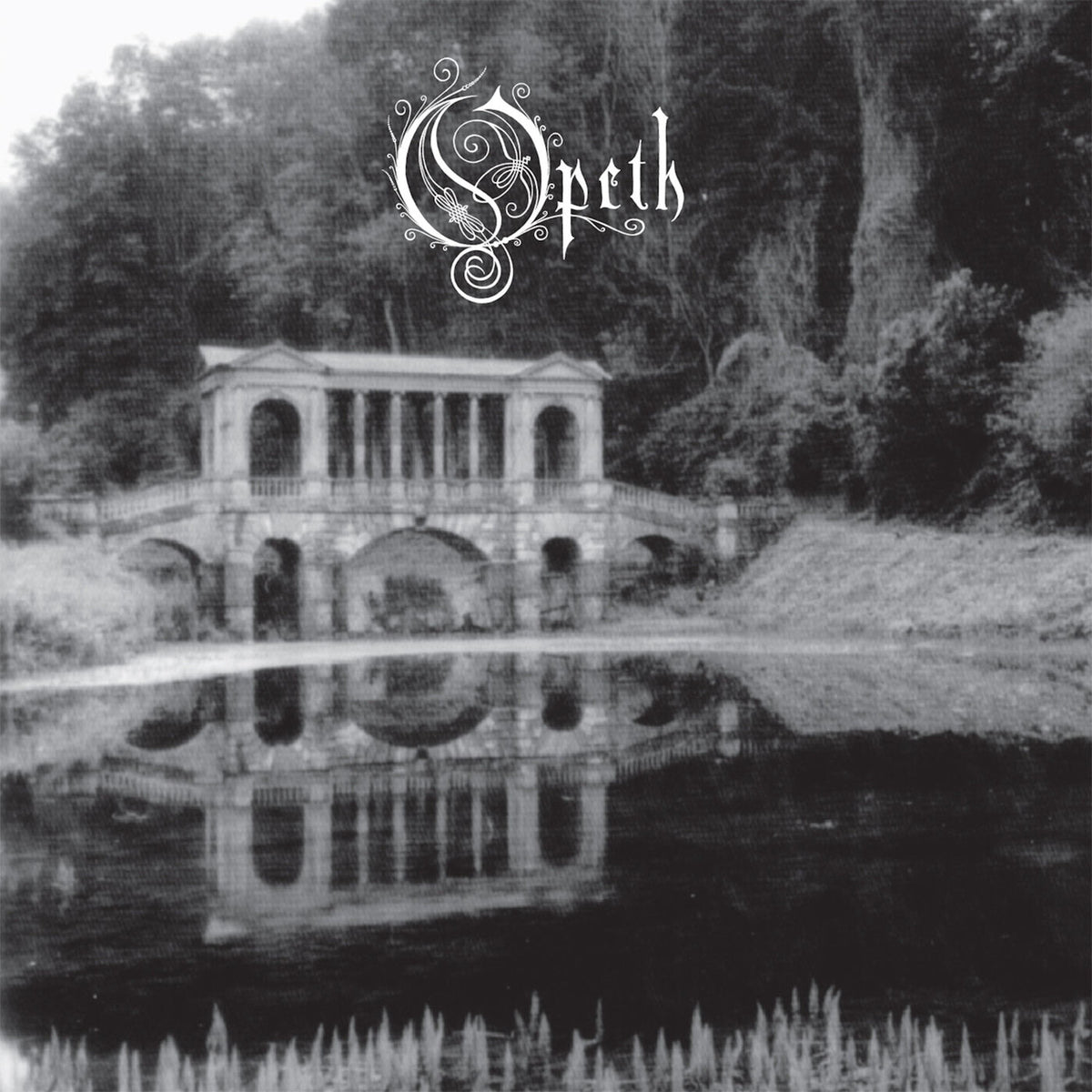 Opeth – Morningrise (Coloured Vinyl) vinyl record cover