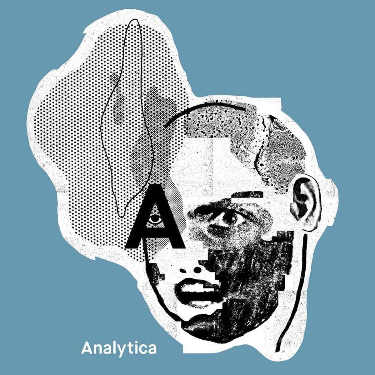 Analytica – Analytica vinyl cover