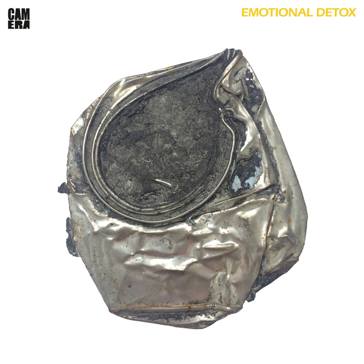 Camera – Emotional Detox vinyl record cover