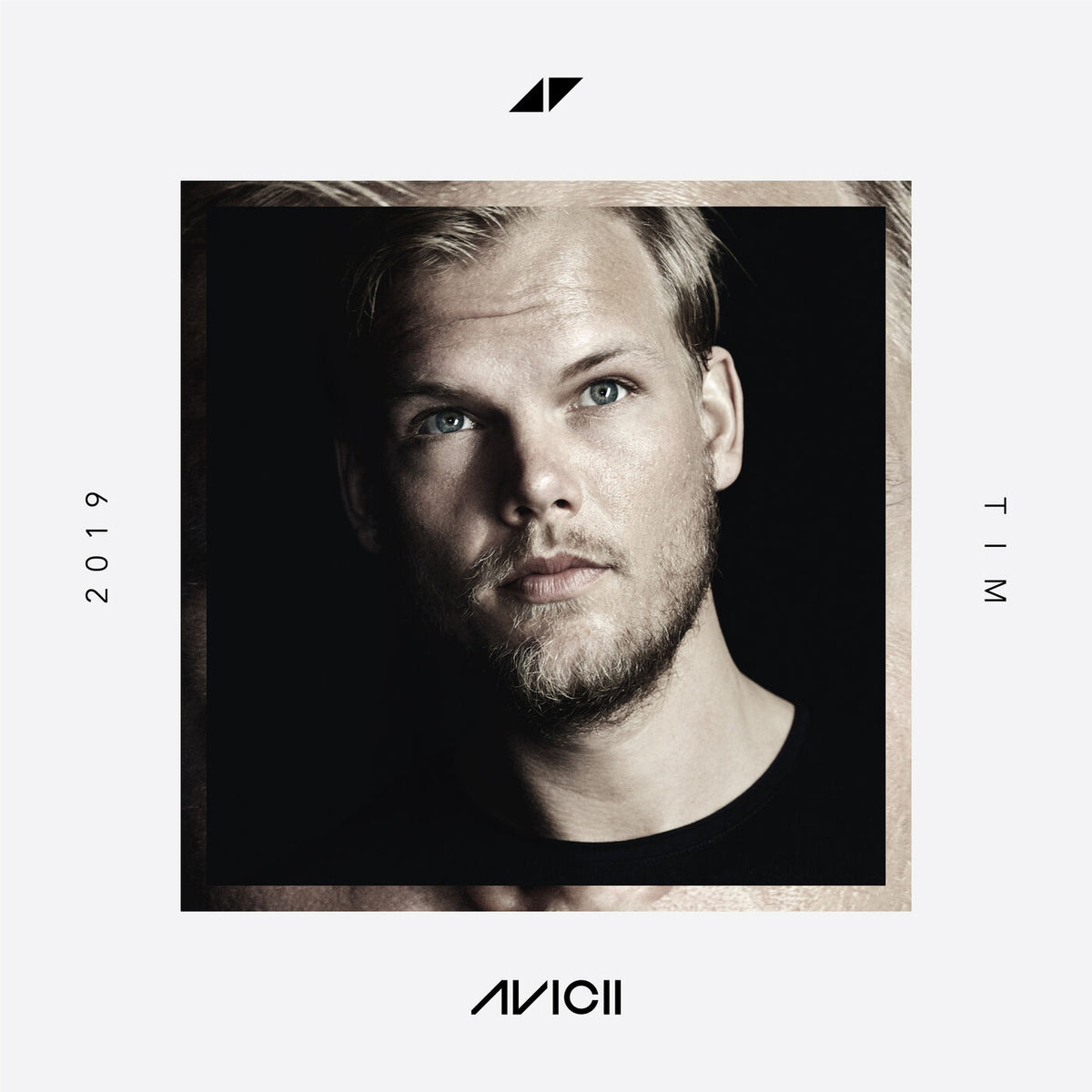Avicii – TIM vinyl record cover