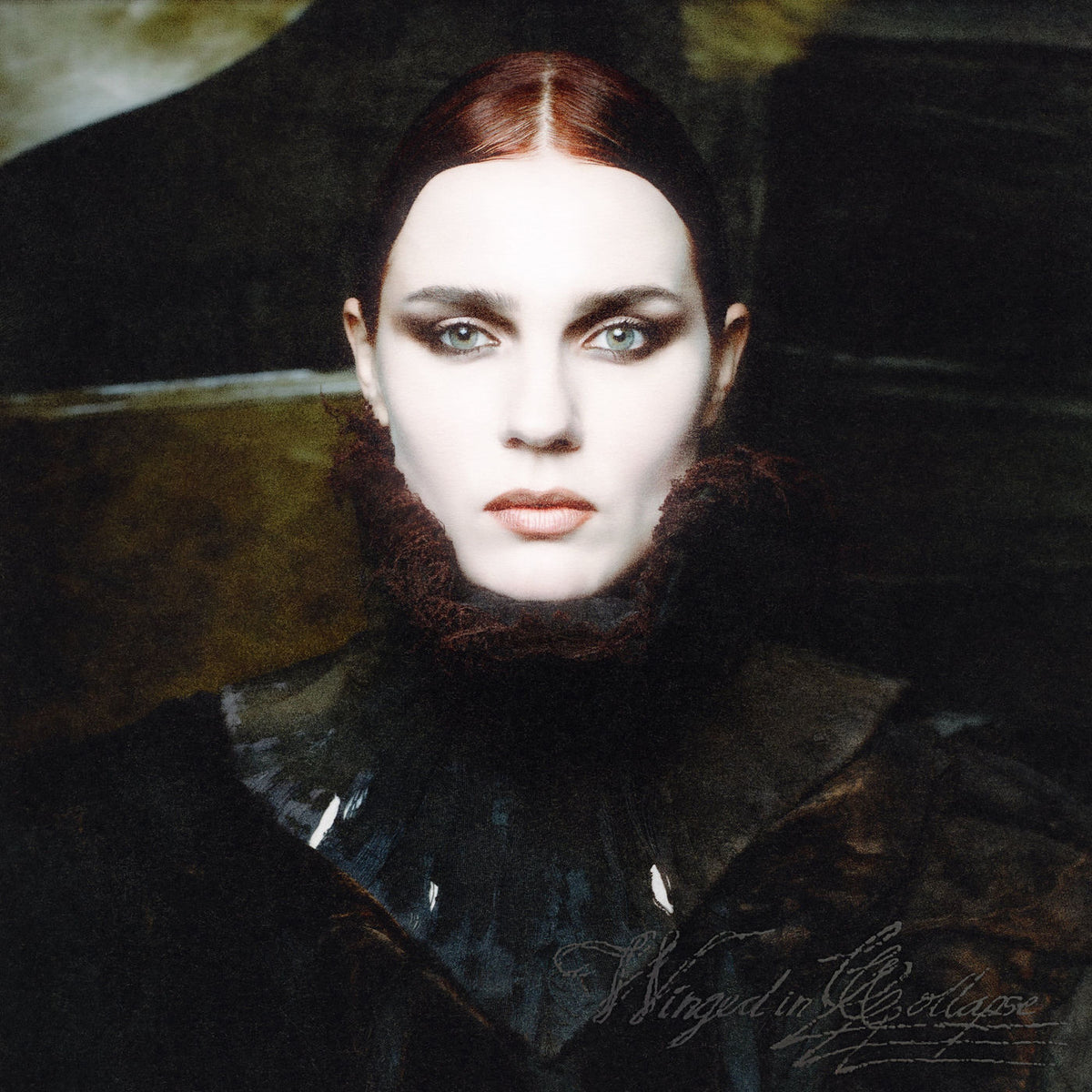 Martyna Basta – Winged In Collapse vinyl record cover