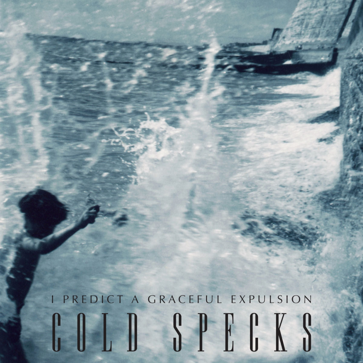 Cold Specks – I Predict A Graceful Expl vinyl record cover