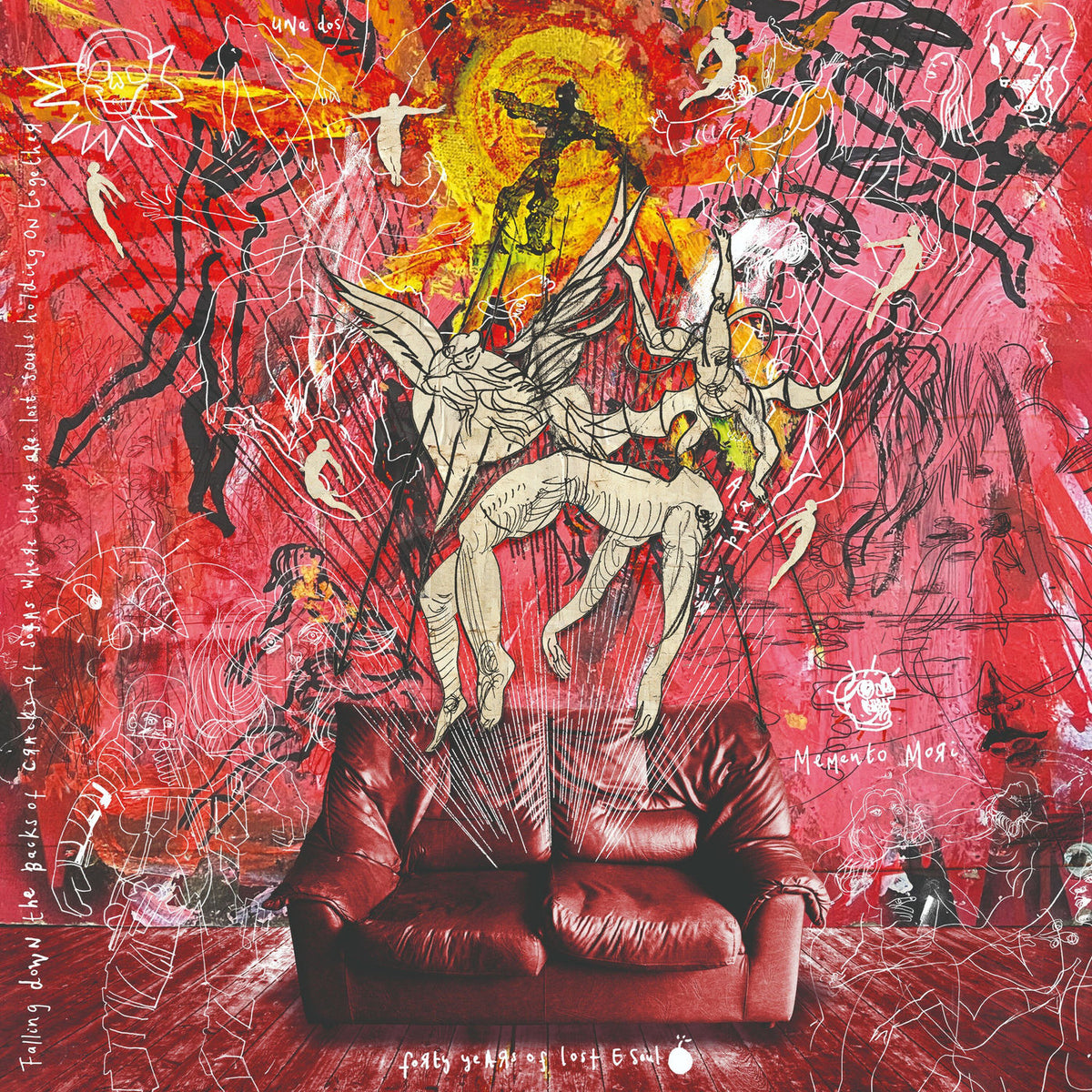 Various Artists – Luke Una Presents... É Soul Cultura vinyl record cover