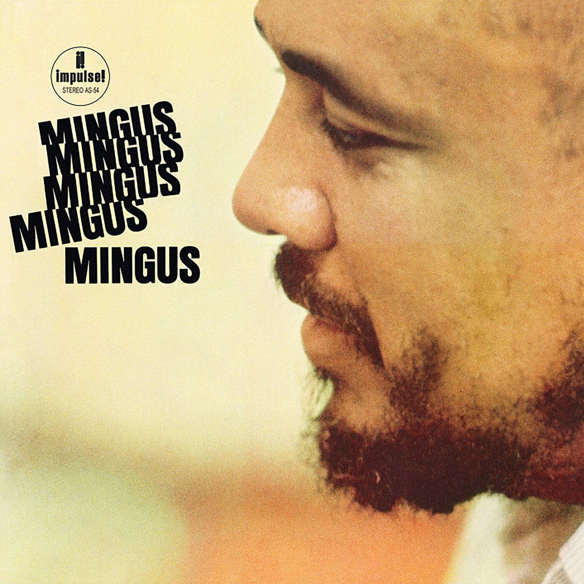 Charles Mingus – MINGUS MINGUS MINGUS MI(LP by CHARLES MINGUS vinyl record cover