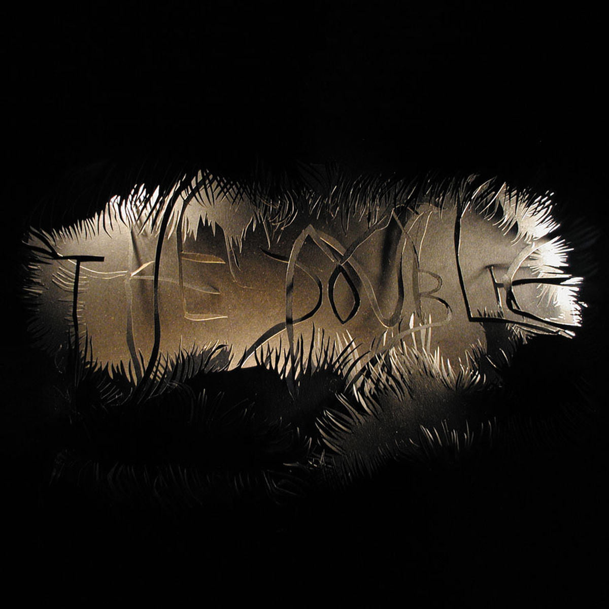 The Double – Loose In The Air vinyl cover