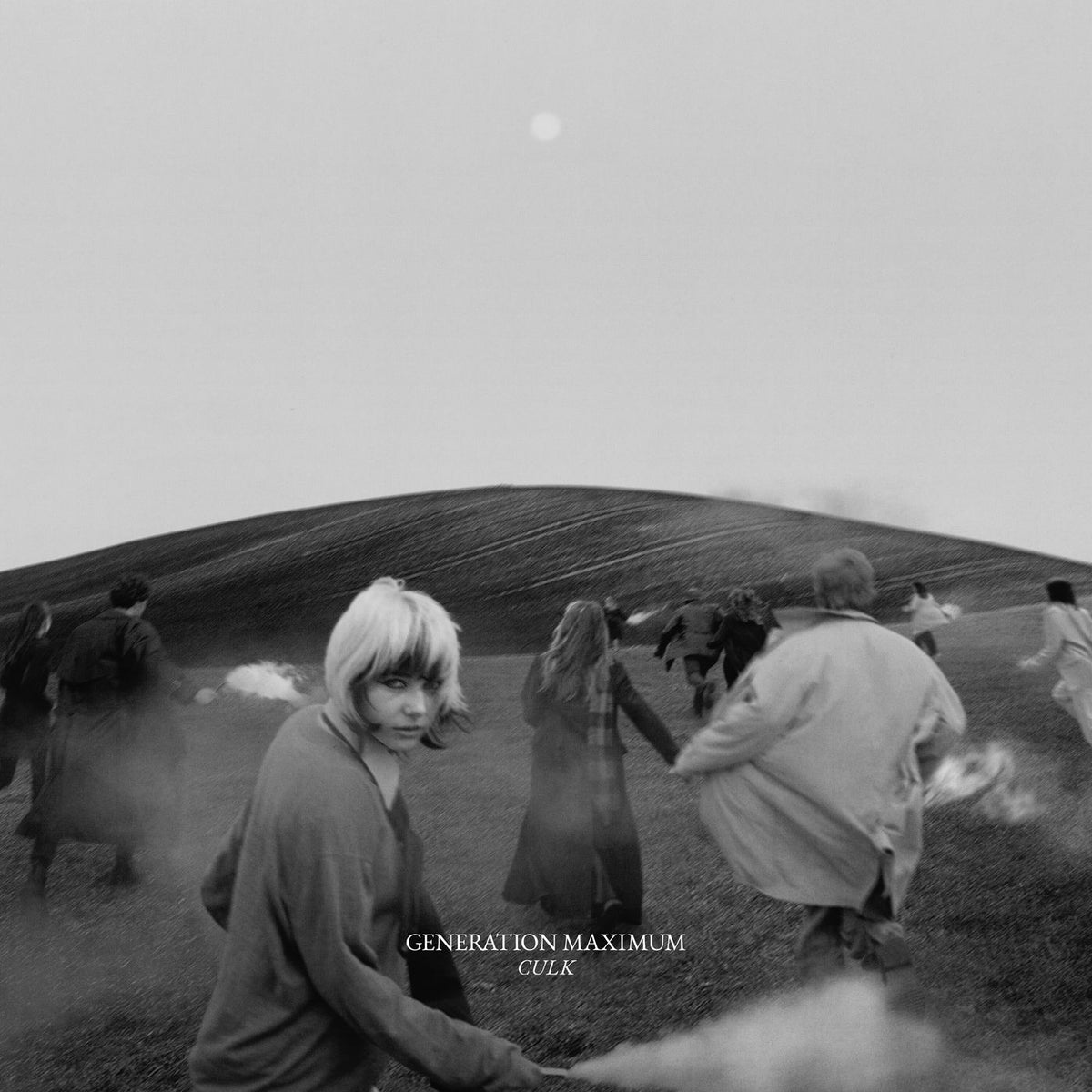 Culk – Generation Maximum (Coloured Vinyl) vinyl record cover