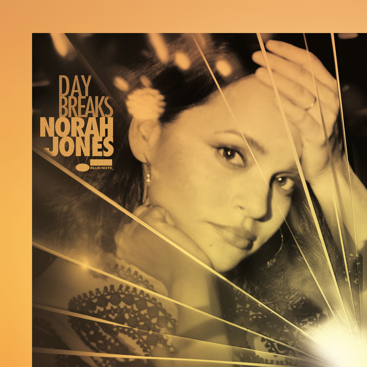 Norah Jones – Day Breaks vinyl record cover