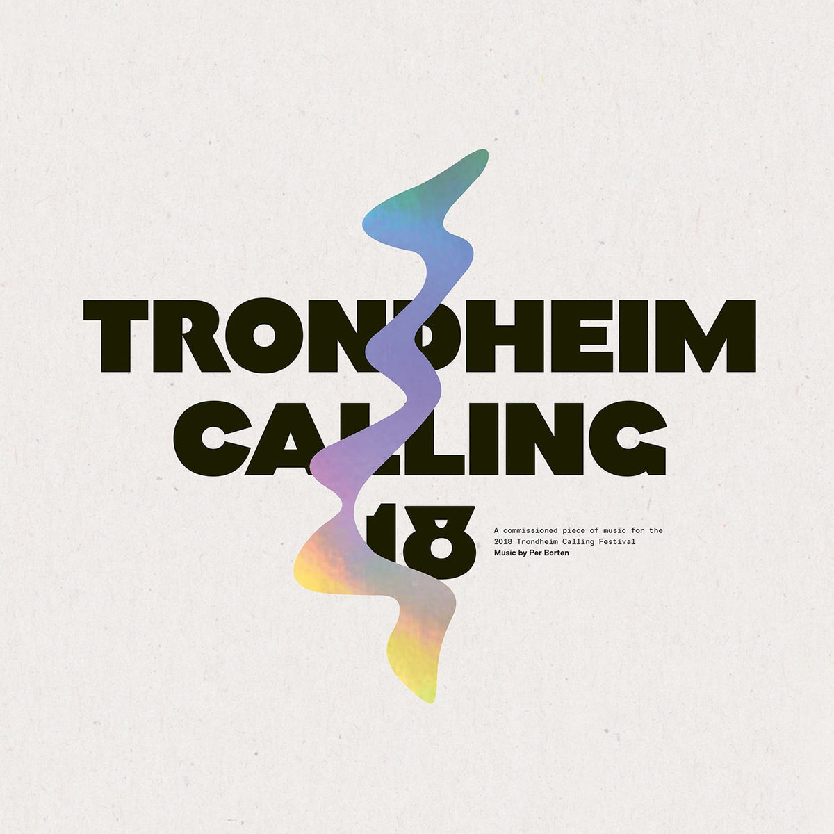 Various Artists – Trondheim Calling vinyl record cover