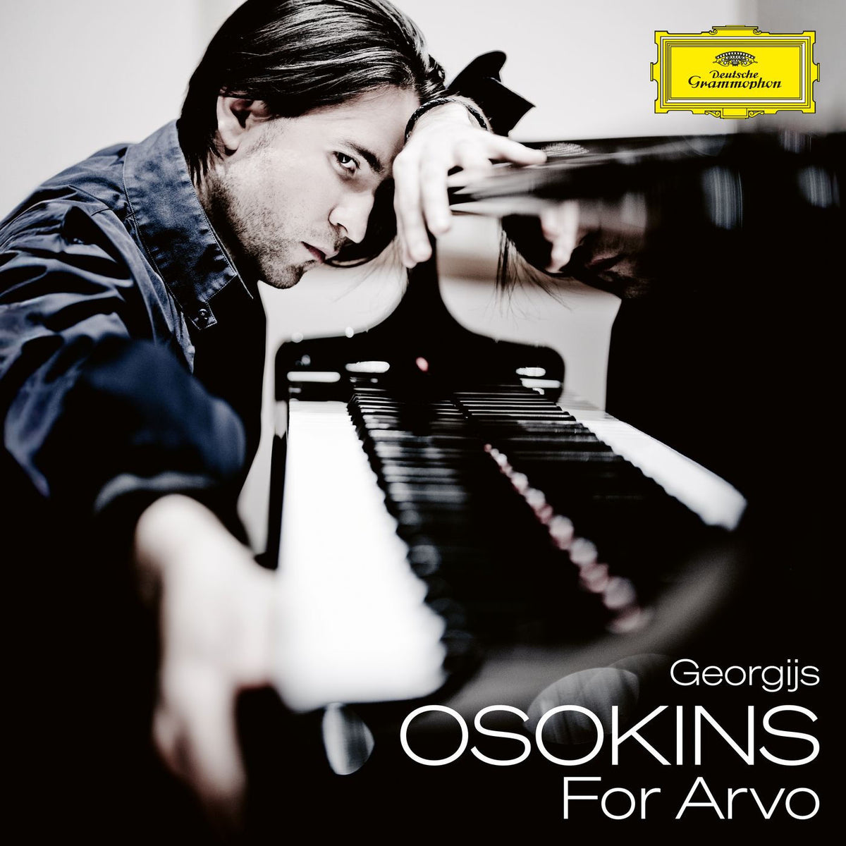 Georgijs Osokins – For Arvo (Extended Edition) vinyl cover