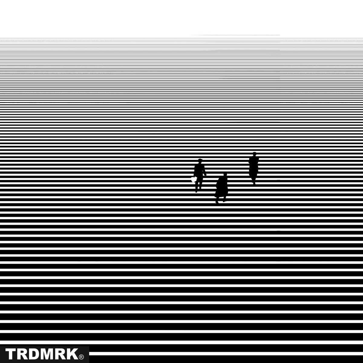 Trdmrk – Trdmrk Ep vinyl record cover