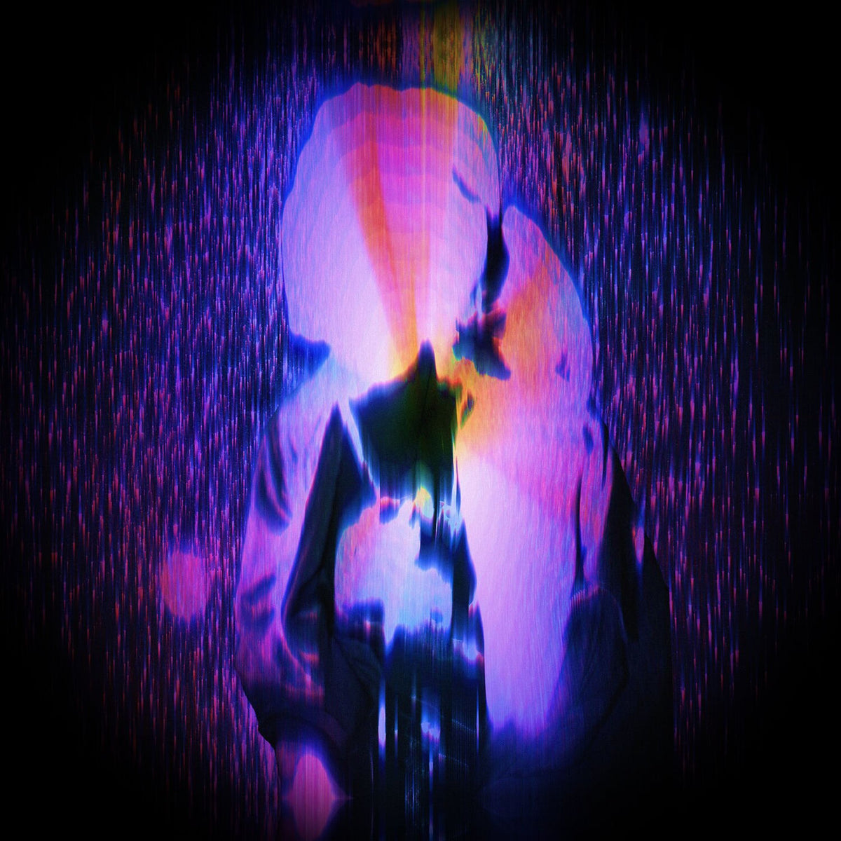 Ellen Allien – Rave Luv vinyl cover