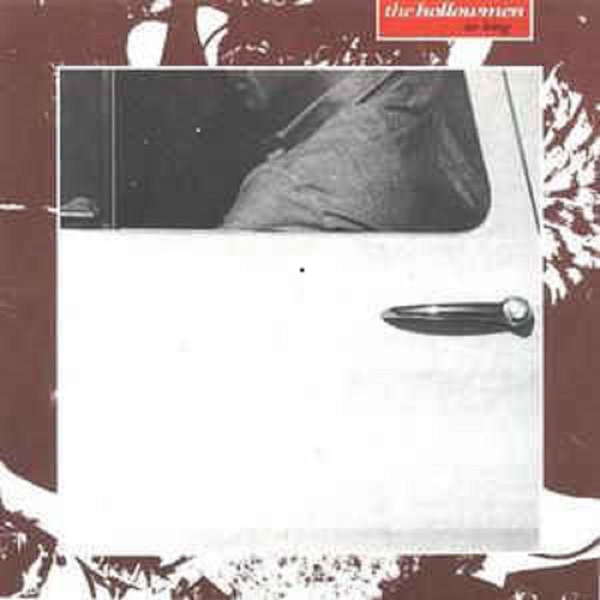 The Hollowmen – So Long vinyl cover