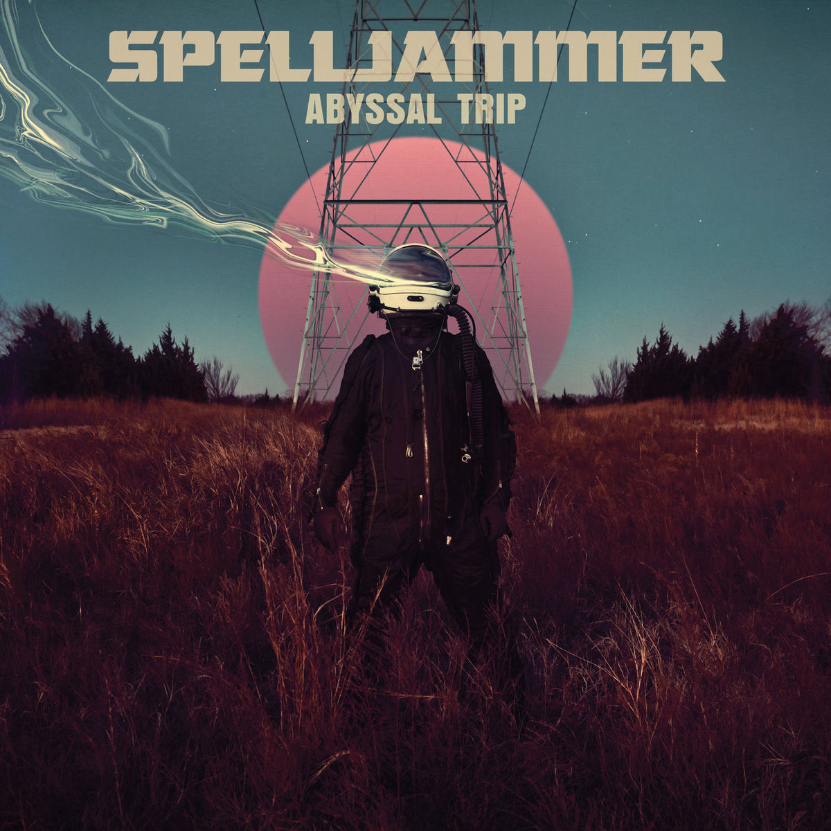 Spelljammer – Abyssal Trip vinyl record cover