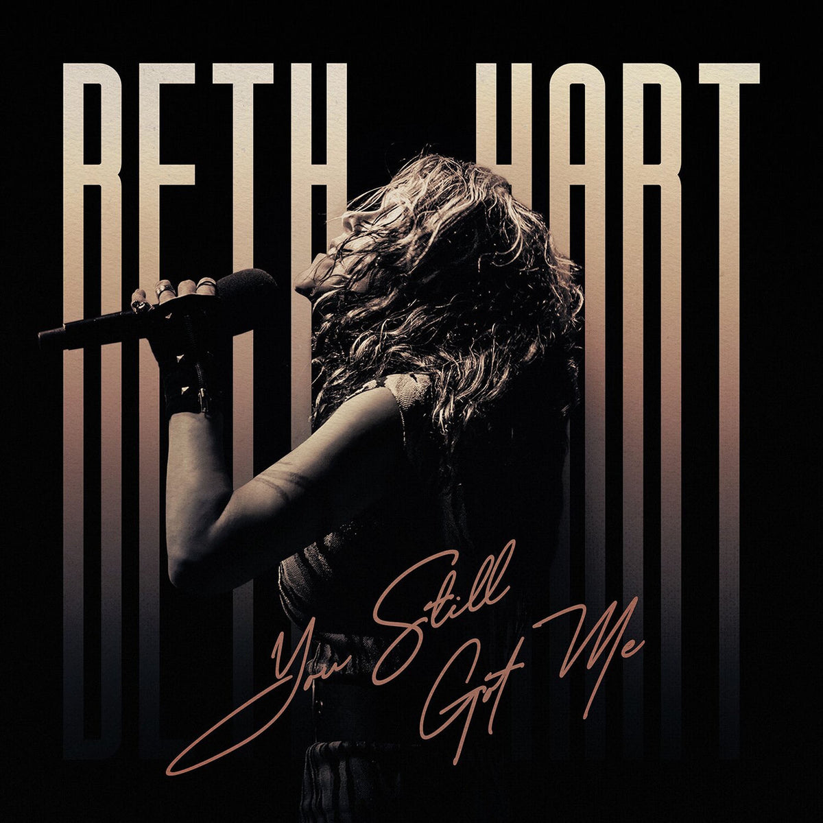Beth Hart – You Still Got Me vinyl record cover