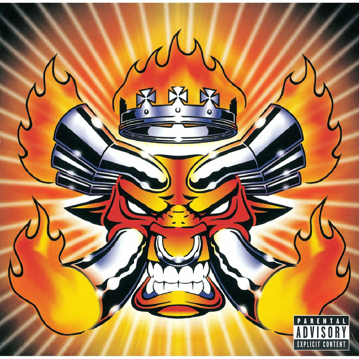 Monster Magnet – God Says No (25th Anniversary Edition) vinyl record cover