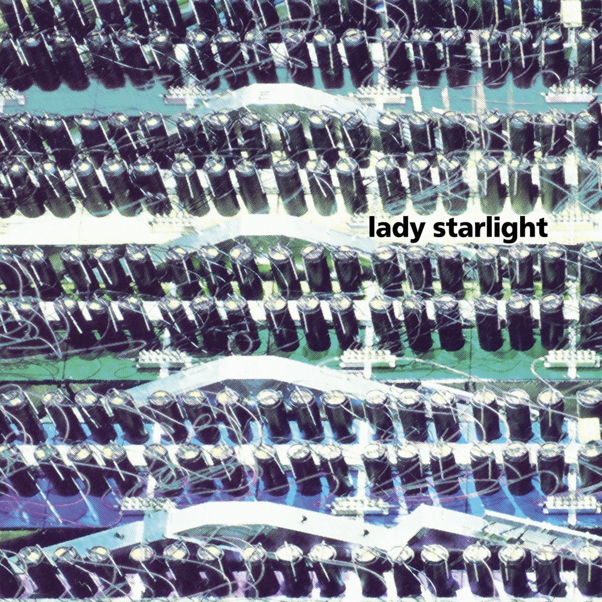 Lady Starlight – 3 Days From May vinyl cover