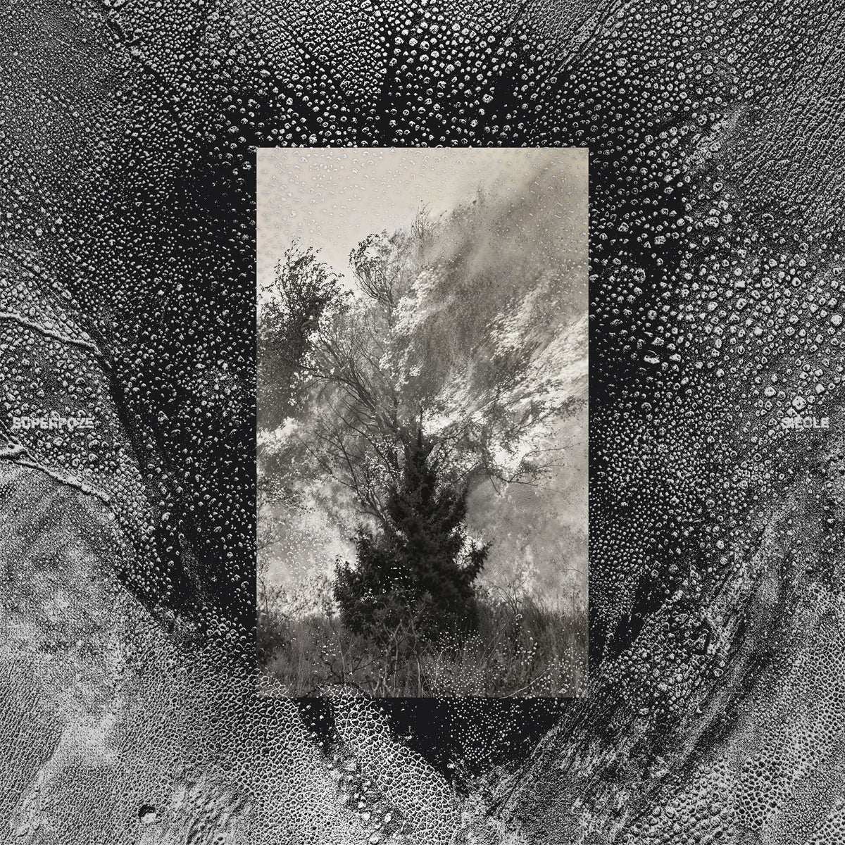 Superpoze – Siécle vinyl record cover